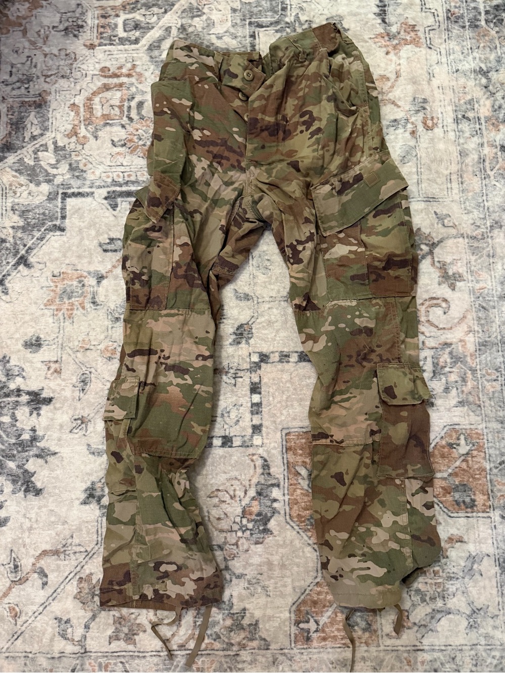 OCP Combat Trousers Cargo Pants Small Regular